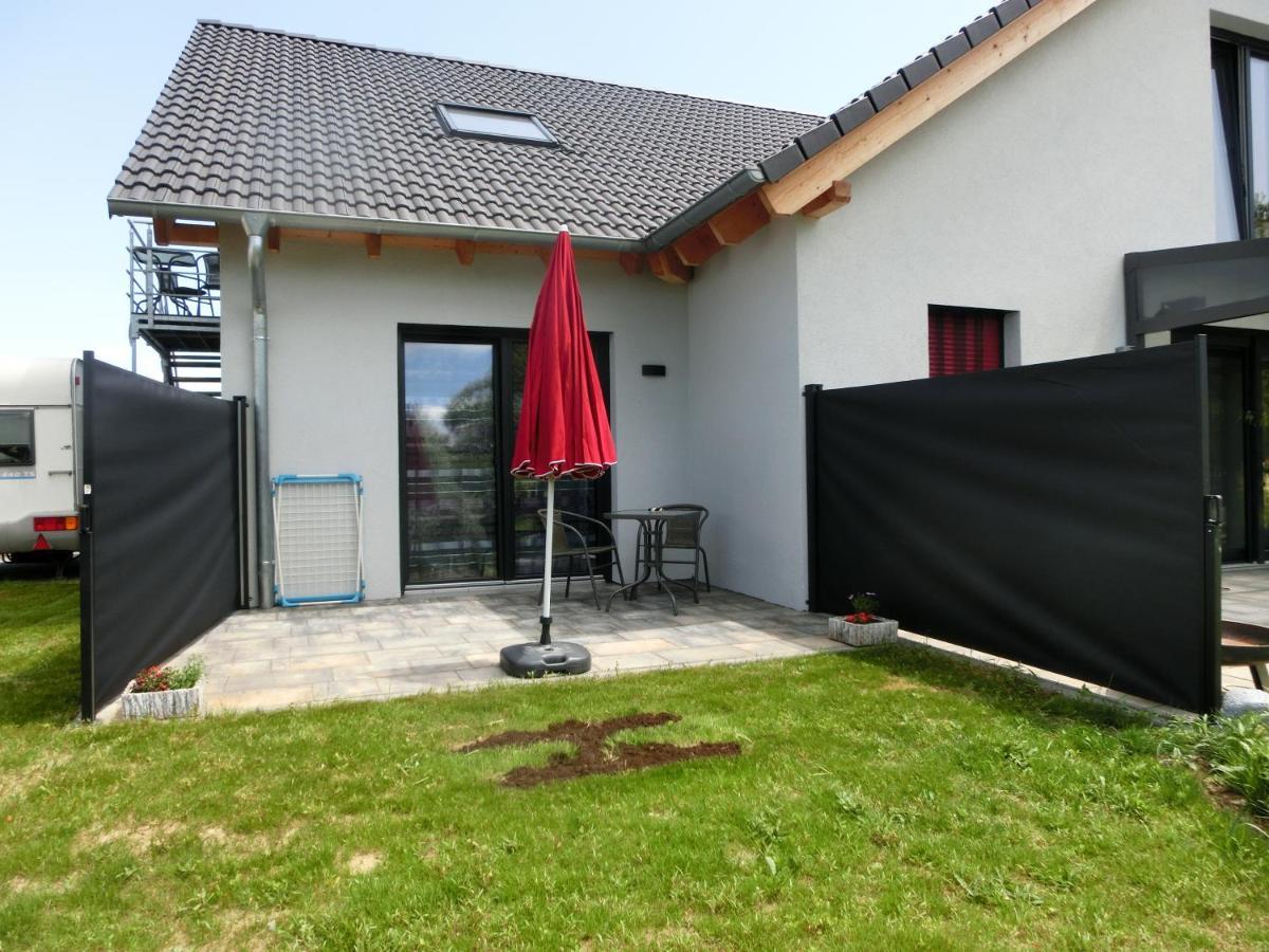 Zettler`s Ferienwohnung Aichstetten Exterior foto